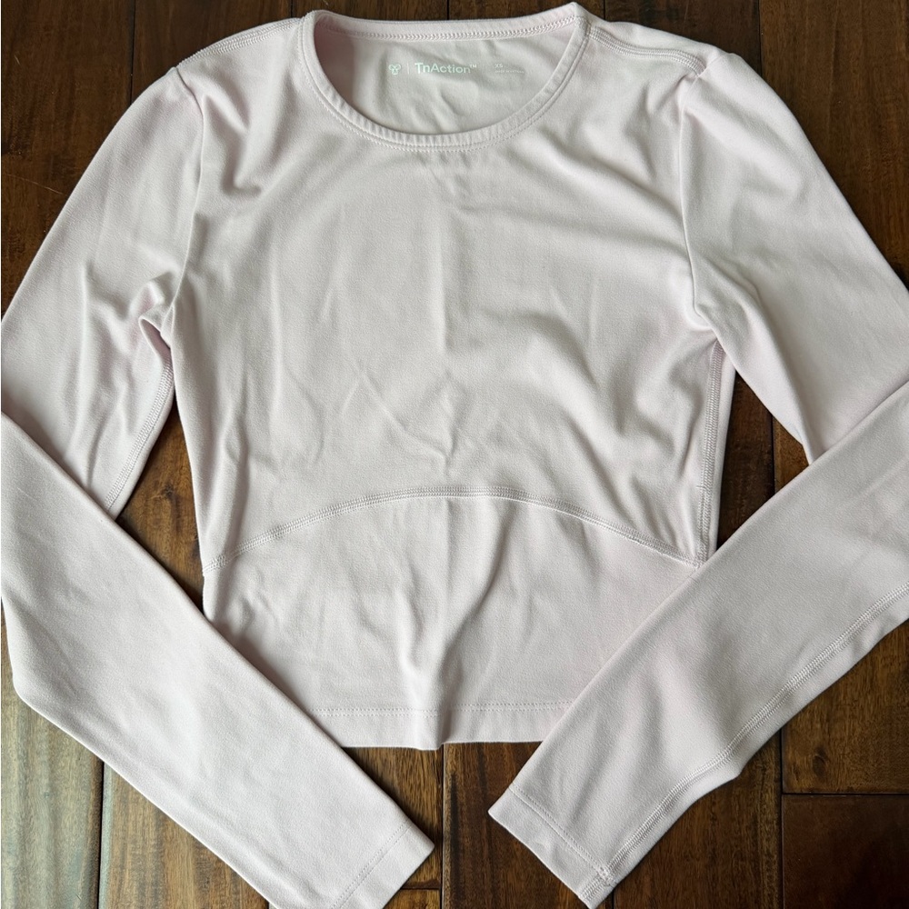 Aritzia TNA Action Athletic Top XS